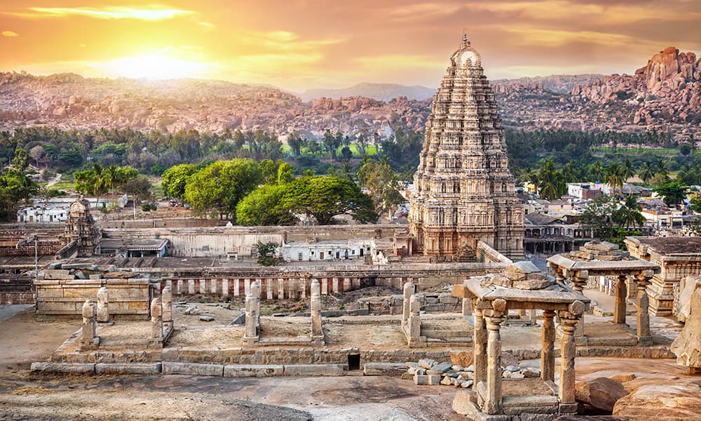 Hampi Ruins