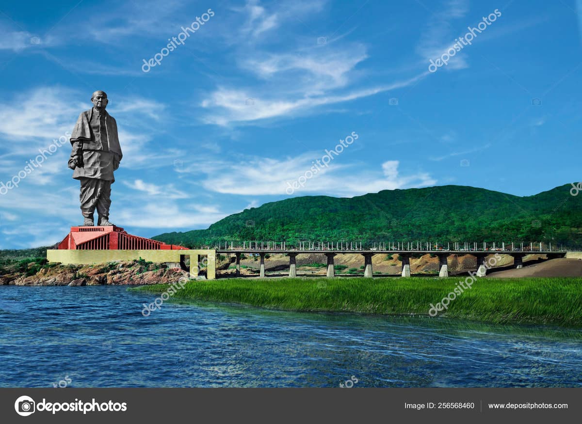 Statue of Unity